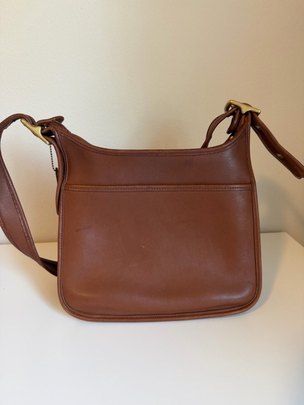 Vintage Coach Legacy Zip 9966